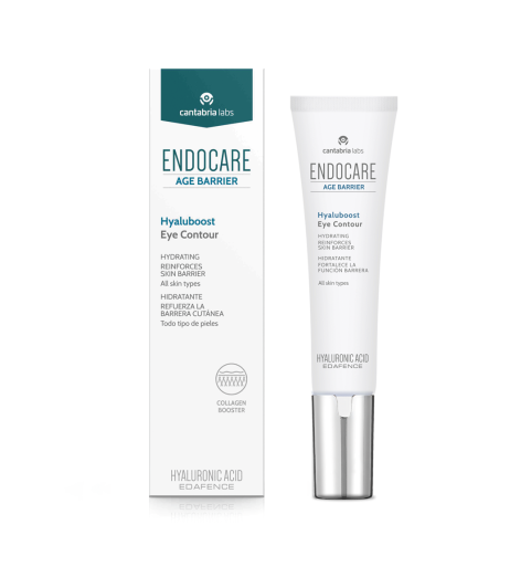 Endocare Age Barrier Hyaluboost Eye / Крем-контур для век "Антивозрастной барьер", 15 мл Endocare Age Barrier Hyaluboost Eye / Крем-контур для век "Антивозрастной барьер", 15 мл