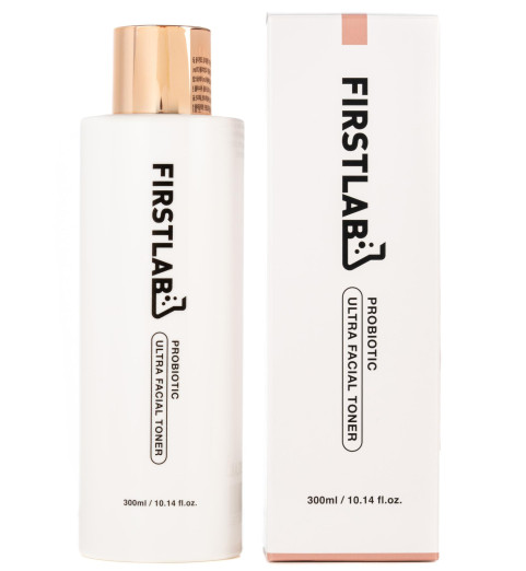 First Lab Probiotic Ultra Facial Toner / Тонер для лица, 300 мл First Lab Probiotic Ultra Facial Toner / Тонер для лица, 300 мл