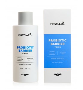 First Lab Probiotic Barrier Toner / Тонер для лица, 300 мл