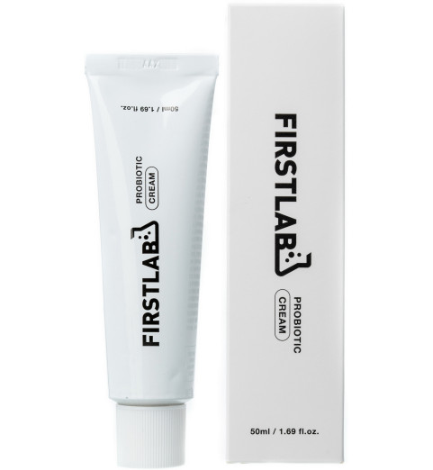 First Lab Probiotic Cream / Крем для лица с пробиотиками, 50 мл First Lab Probiotic Cream / Крем для лица с пробиотиками, 50 мл