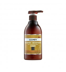 Saryna Key (Сарина Кей) Damage Repair Light Pure African Shea Butter Shampoo / Восстанавливающий шампунь с Африканским маслом Ши для тонких и повреждённых волос, 1000 мл