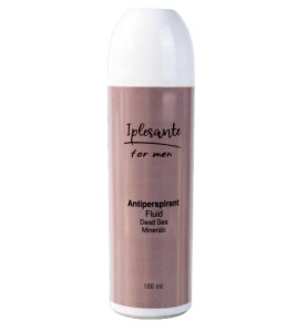 Fresh Look Deodorant for Men / Крем-дезодорант с алоэ-вера и минералами мертвого моря 100 мл.