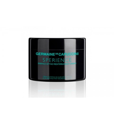 Germaine de Capuccini Sperience Essence Of The Mediterranean Cream / Скраб с эссенциями Cредиземноморья , 200 мл