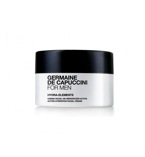 Germaine de Capuccini For Men Hydra-Elements / Крем увлажняющий Гидра-Элементс, 50 мл