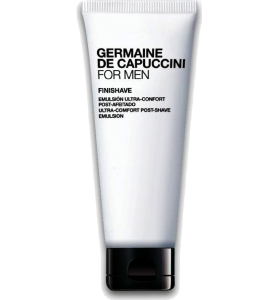Germaine de Capuccini For Men Finishave Ultra-Comfort Post-Shave Emulsion / Эмульсия после бритья, 75 мл