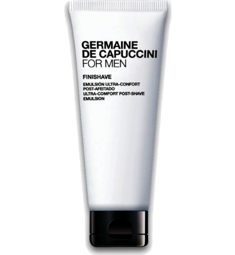 Germaine de Capuccini For Men Finishave Ultra-Comfort Post-Shave Emulsion / Эмульсия после бритья, 75 мл