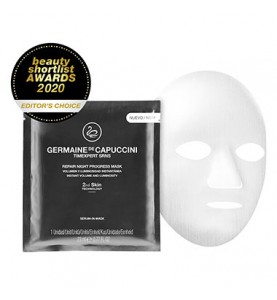 Germaine de Capuccini TimExpert SRNS Repair Night Progress Mask / Маска восстанавливающая для лица , 2 шт