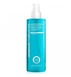 Germaine de Capuccini Golden Caresse Blue Active Water Hydra-Refreshing Tan Activating Mist / Увлажняющая дымка, 200 мл