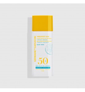 Germaine de Cappucini TimExpert Sun Anti-Ageing Protective Fluid Tint SPF 50 / Эмульсия солнцезащитная антивозрастная для лица SPF 50 с тоном, 50 мл