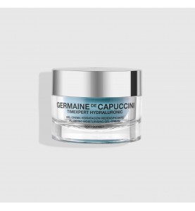 Germaine de Capuccini TimExpert Hydraluronic Plumping Moisturising Gel-Cream Soft Sorbet / Гель-крем Soft для жирной и комбинированной кожи, 50 мл