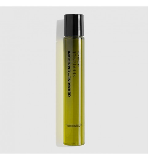 Germaine de Cappucini Sperience Body Oil Green Tea / Масло для тела с зеленым чаем, 75 мл