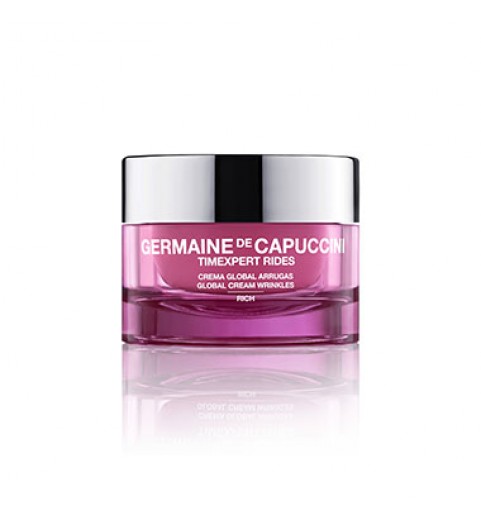 Germaine de Capuccini Timexpert Rides Correction Cream Lines Wrinkles Rich / Крем корректирующий насыщенный для сухой кожи, 50 мл
