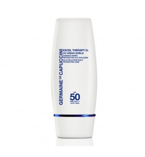 Germaine de Capuccini Excel Therapy O2 Uv Urban Shield SPF 50 / Крем С UV-защитой, 30 мл