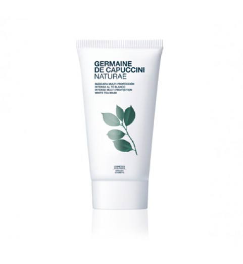 Germaine de Capuccini Naturae Intense Multi-Protection White Tea Mask / Маска с экстрактом белого чая, 150 мл