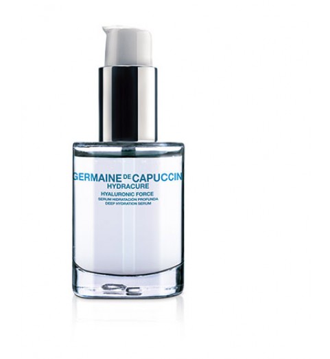 Germaine de Capuccini Hydracure Hyaluronic Force Deep Hydration Serum / Сыворотка глубокого Увлажнения, 30 мл