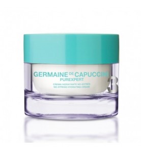 Germaine de Capuccini Purexpert No-Stress Hydrating Cream / Крем увлажняющий для лица, 50 мл