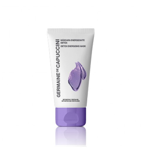 Germaine de Capuccini Options Detox Energising Mask / Тонизирующая детокс-маска, 50 мл