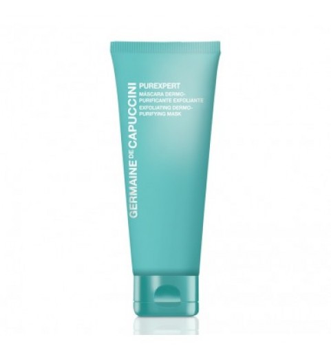 Germaine de Capuccini Purexpert Exfoliating Dermo-Purifying Mask / Маска максимального очищения, 75 мл