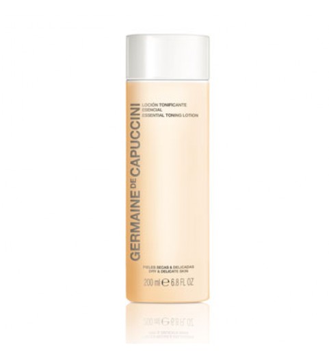 Germaine de Capuccini Options Essential Toning Lotion / Лосьон для сухой и чувствительной кожи, 200 мл