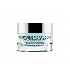 Germaine de Capuccini TimExpert Hydraluronic Plumping Moisturising Cream Supreme Sorbet / Крем увлажняющий наполняющий для очень сухой кожи, 50 мл