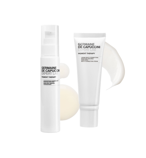 Germaine de Capuccini Expert Lab Pigment Therapy Intensive Dark Spot Correction System Home Pack / Система антипигментная интенсивная, 2х50 мл Germaine de Capuccini Expert Lab Pigment Therapy Intensive Dark Spot Correction System Home Pack / Система антипигментная интенсивная, 2х50 мл