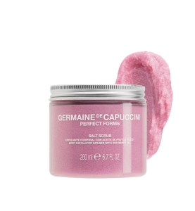 Germaine de Capuccini Perfect Forms Salt Scrub / Скраб соляной, 200 мл Germaine de Capuccini Perfect Forms Salt Scrub / Скраб соляной, 200 мл