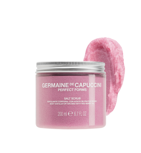 Germaine de Capuccini Perfect Forms Salt Scrub / Скраб соляной, 200 мл Germaine de Capuccini Perfect Forms Salt Scrub / Скраб соляной, 200 мл