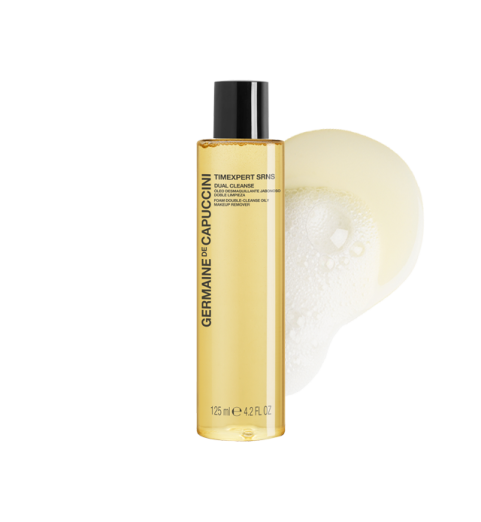 Germaine de Capuccini TimExpert SRNS Dual Cleanse / Гель двойного очищения, 125 мл Germaine de Capuccini TimExpert SRNS Dual Cleanse / Гель двойного очищения, 125 мл