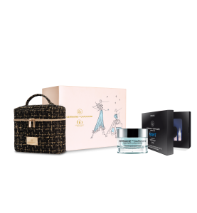 Germaine de Capuccini Golden Hours Time To Shine Set 1 / Набор "Золотые Часы" для ночной детоксикации и увлажнения нормальной и сухой кожи лица Germaine de Capuccini Golden Hours Time To Shine Set 1 / Набор "Золотые Часы" для ночной детоксикации и увлажнения нормальной и сухой кожи лица