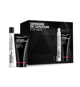 Germaine de Capuccini For Men Set 2 / Набор "Только для мужчин" омолаживающий Germaine de Capuccini For Men Set 2 / Набор "Только для мужчин" омолаживающий