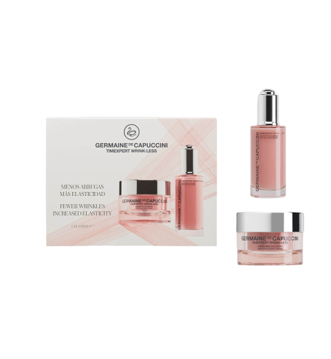 Germaine de Capuccini Timexpert Wrink Less Set 3 / Набор для коррекции морщин Germaine de Capuccini Timexpert Wrink Less Set 3 / Набор для коррекции морщин