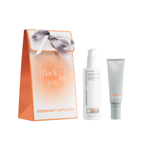 Germaine de Capuccini Back to You Set 4 / Набор "Возвращение" N4 Germaine de Capuccini Back to You Set 4 / Набор "Возвращение" N4