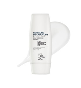 Germaine de Capuccini Expert Lab Daily Hi-Defense Dry Touch SPF50 / Эмульсия высокой защиты SPF50 без тона, 30 мл Germaine de Capuccini Expert Lab Daily Hi-Defense Dry Touch SPF50 / Эмульсия высокой защиты SPF50 без тона, 30 мл