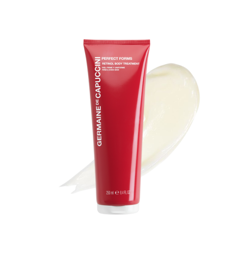 Germaine de Capuccini Perfect Forms Retinol Body Treatment / Крем для тела с ретинолом, 250 мл Germaine de Capuccini Perfect Forms Retinol Body Treatment / Крем для тела с ретинолом, 250 мл