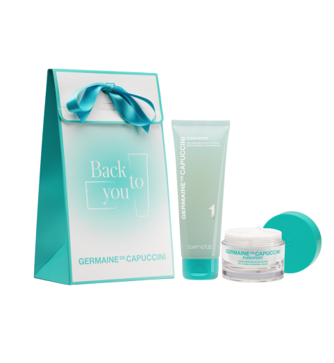 Germaine de Capuccini Back to You Set 2 / Набор "Возвращение" N2 Germaine de Capuccini Back to You Set 2 / Набор "Возвращение" N2