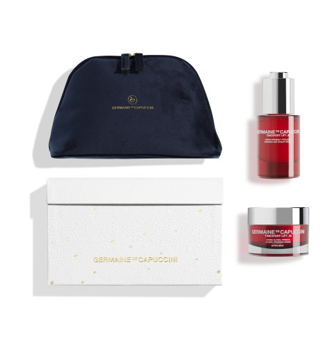 Germaine de Capuccini Golden Hours Set 2 / Набор "Золотые Часы" лифтинговый для сухой и очень сухой кожи Germaine de Capuccini Golden Hours Set 2 / Набор "Золотые Часы" лифтинговый для сухой и очень сухой кожи