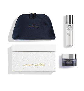 Germaine de Capuccini Golden Hours Set 8 / Набор "Золотые Часы" для омоложения и защиты Germaine de Capuccini Golden Hours Set 8 / Набор "Золотые Часы" для омоложения и защиты