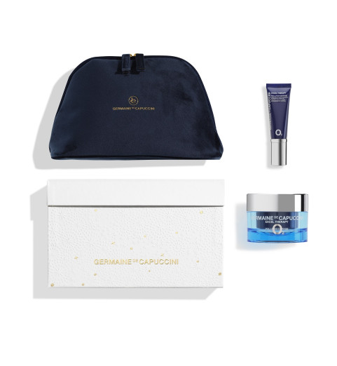 Germaine de Capuccini Golden Hours Set 10 / Набор "Золотые Часы" кислородонасыщающий для сухой кожи Germaine de Capuccini Golden Hours Set 10 / Набор "Золотые Часы" кислородонасыщающий для сухой кожи