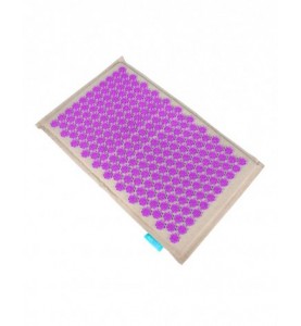 Gezatone EcoLife Акупунктурный массажный коврик (фиолетвый)