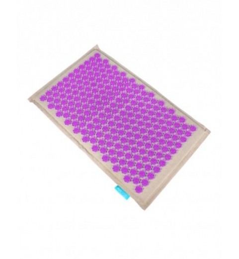 Gezatone EcoLife Акупунктурный массажный коврик (фиолетвый)