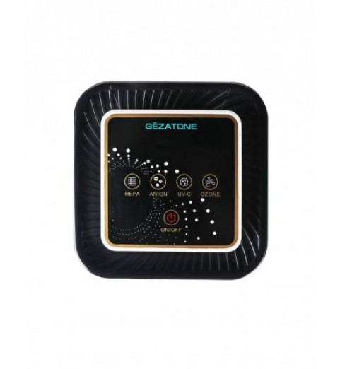 Gezatone Очиститель воздуха ультрафиолетовый с озонатором и HEPA фильтром AP 500 