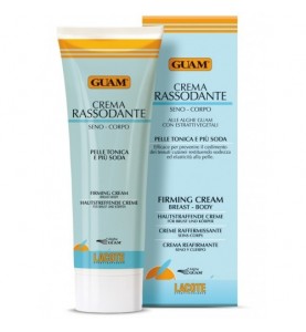 Guam Crema Rassodante / Крем-лифтинг для тела и груди массажный, 250 мл