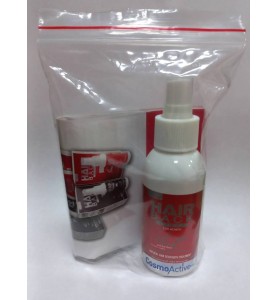 Hair Back Spray Cosmoactive / Лосьон-спрей с миноксидилом 2% для женщин, 100 мл