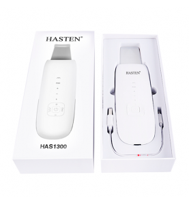 Hasten массажер-очиститель для лица ультразвуковой с ионизацией - HAS1300