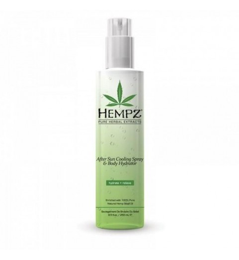 Hempz After Sun Cooling Spray / Спрей Охлаждающий после загара, 250 мл