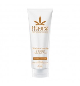 Hempz Tahitian Vanilla & Ginger Moisturizer / Молочко для тела Имбирь и Ваниль Таити, 500 мл