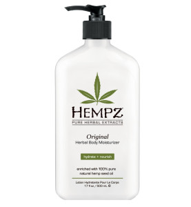 Hempz Original Herbal Body Moisturizer / Молочко для тела увлажняющее Оригинальное, 500 мл Hempz Original Herbal Body Moisturizer / Молочко для тела увлажняющее Оригинальное, 500 мл