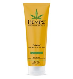 Hempz Original Body Wash / Гель для душа Оригинальный, 250 мл