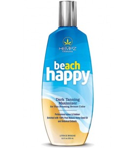 Hempz Beach Happy Maximizer / Активный ускоритель загара для солярия и открытого солнца, 250 мл