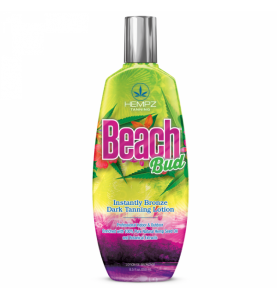 Hempz Beach Bud Dark Tanning Lotion / Лосьон для загара с комплексным бронзированием и антиоксидантной формулой, 250 мл